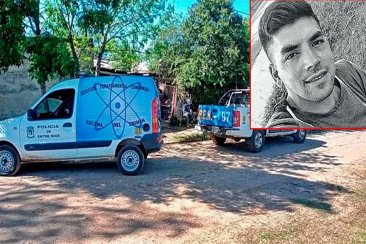 Dos sentenciados, por el crimen del joven Pérez. Dos sentenciados, por el crimen del joven Pérez.