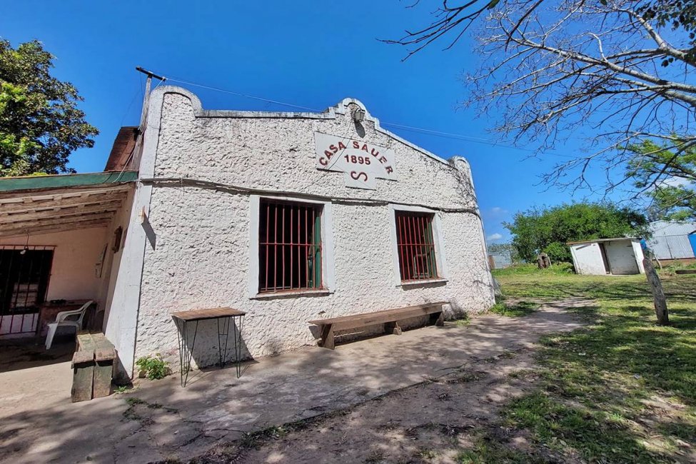 A pura historia un reconocido almacén del departamento Concordia cumplió 127 años