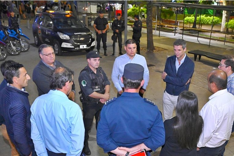 El director de Seguridad y Prevenci&oacute;n del Municipio confirm&oacute; la convocatoria a una reuni&oacute;n del Consejo de Seguridad