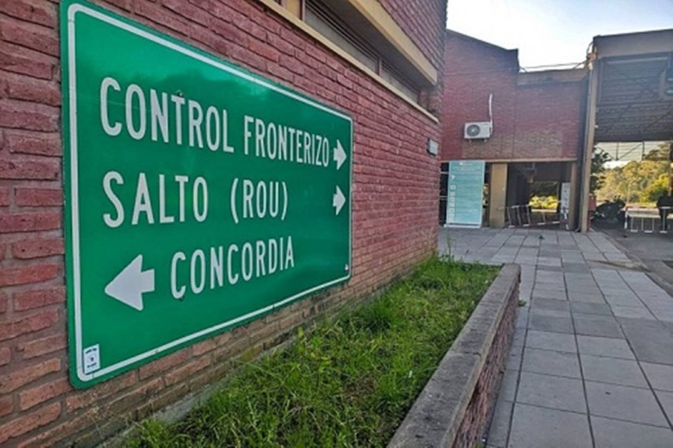 Desde el Centro de Frontera Concordia - Salto dimensionaron el intenso movimiento que se viene registrando