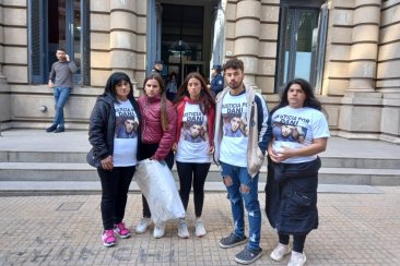 Este viernes habrá una nueva marcha para pedir justicia. Este viernes habrá una nueva marcha para pedir justicia.