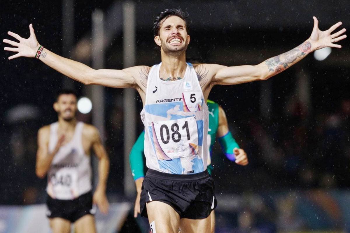 Federico Bruno no podr&aacute; competir profesionalmente hasta el 2027