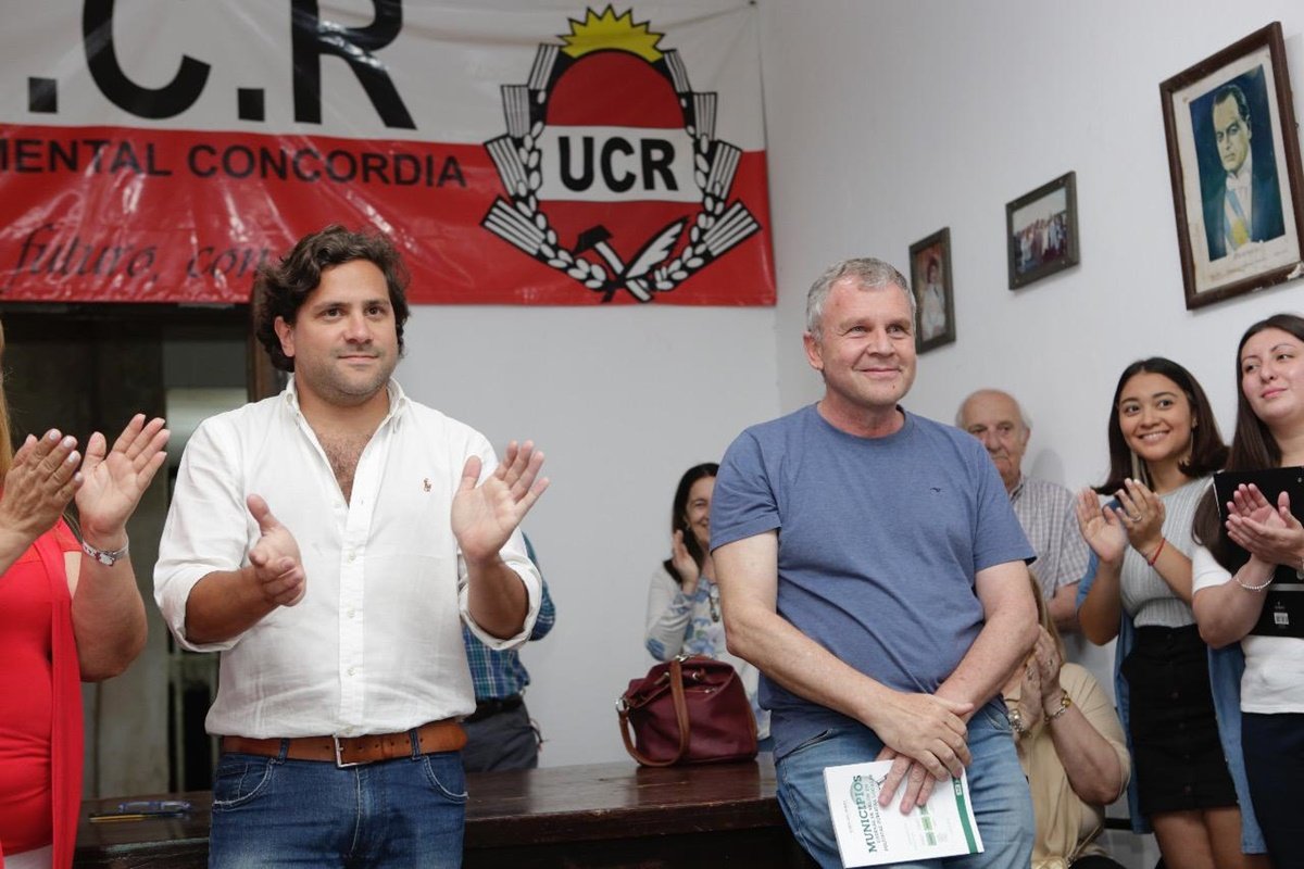 Lapiduz adelant&oacute; que Manes podr&iacute;a ser la pr&oacute;xima visita de peso.