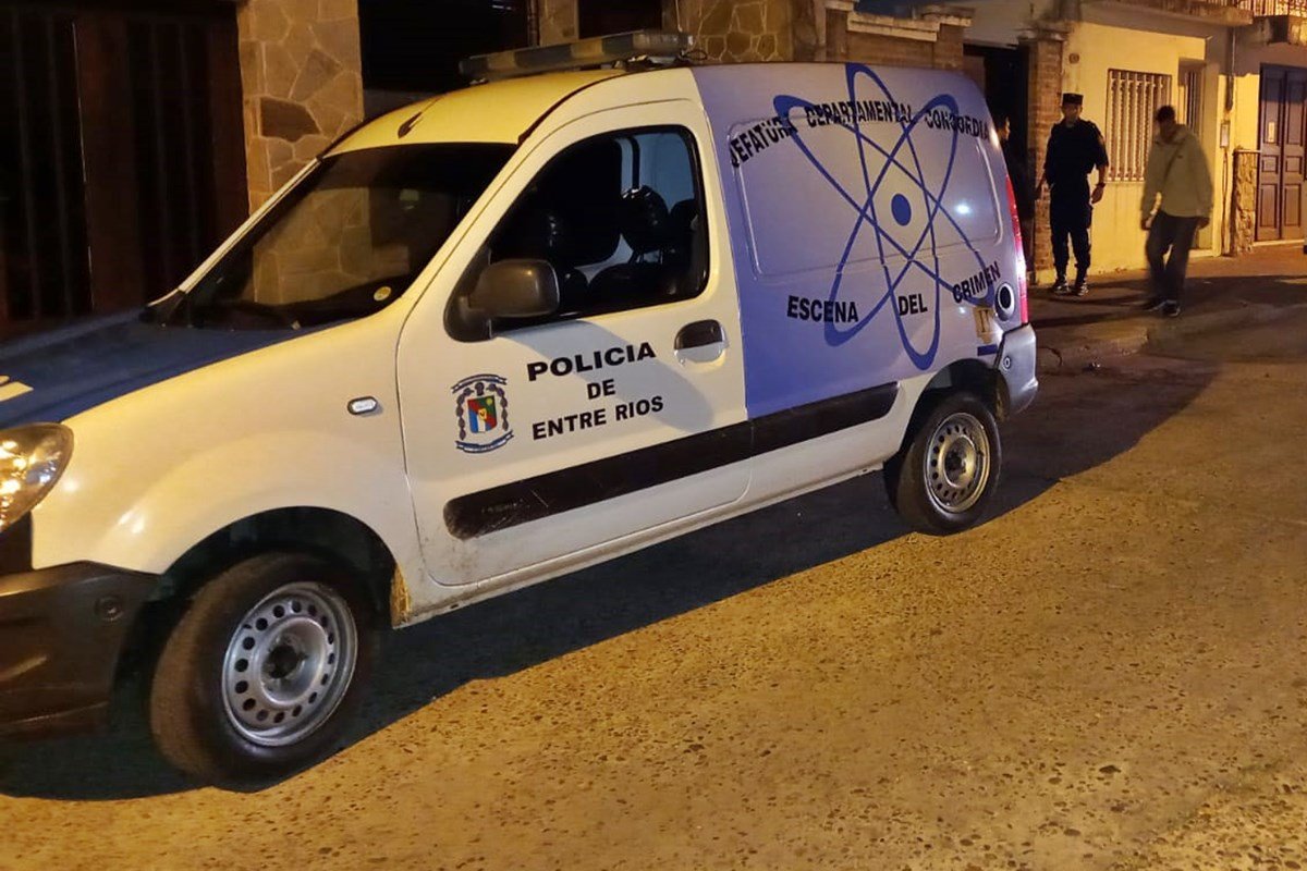 El hecho ocurri&oacute; en las primeras horas de lanoche de este jueves.