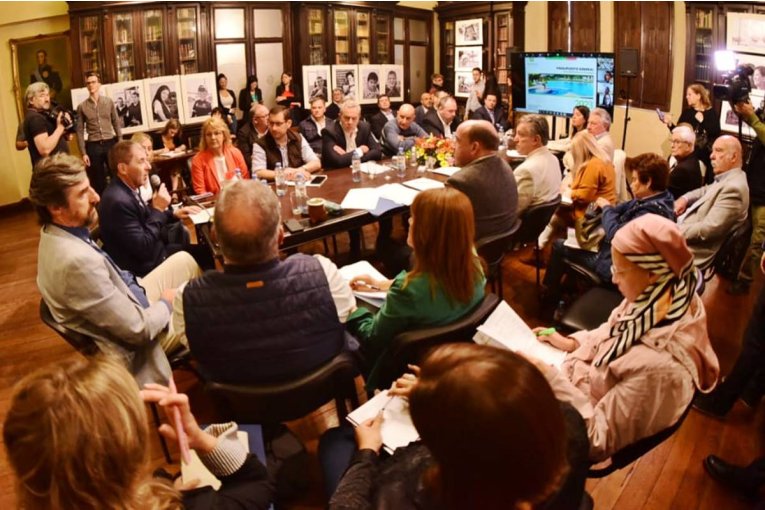 Comenz&oacute; en la c&aacute;mara de Diputados el tratamiento del Presupuesto Provincial 2023