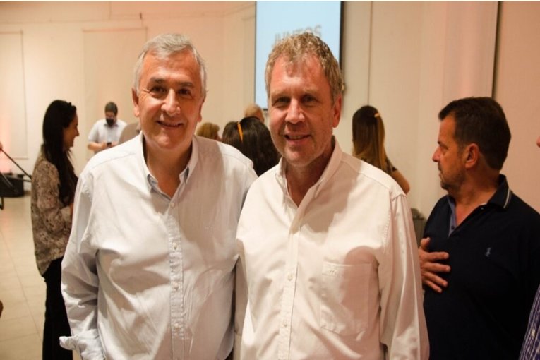 Gerardo Morales visitar&aacute; Concordia el pr&oacute;ximo s&aacute;bado