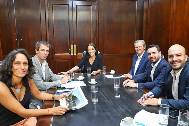 Un centro formativo en programaci&oacute;n funcionar&aacute; en la costanera de Concordia