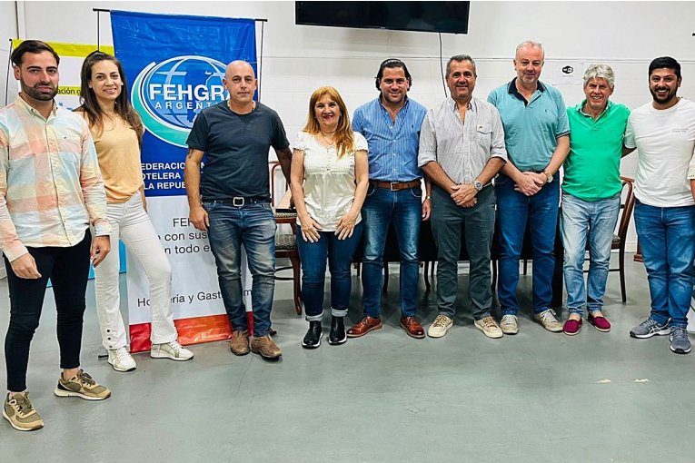 Renov&oacute; su comisi&oacute;n directiva la Asociaci&oacute;n Hotelera Gastron&oacute;mica de Concordia y la Regi&oacute;n