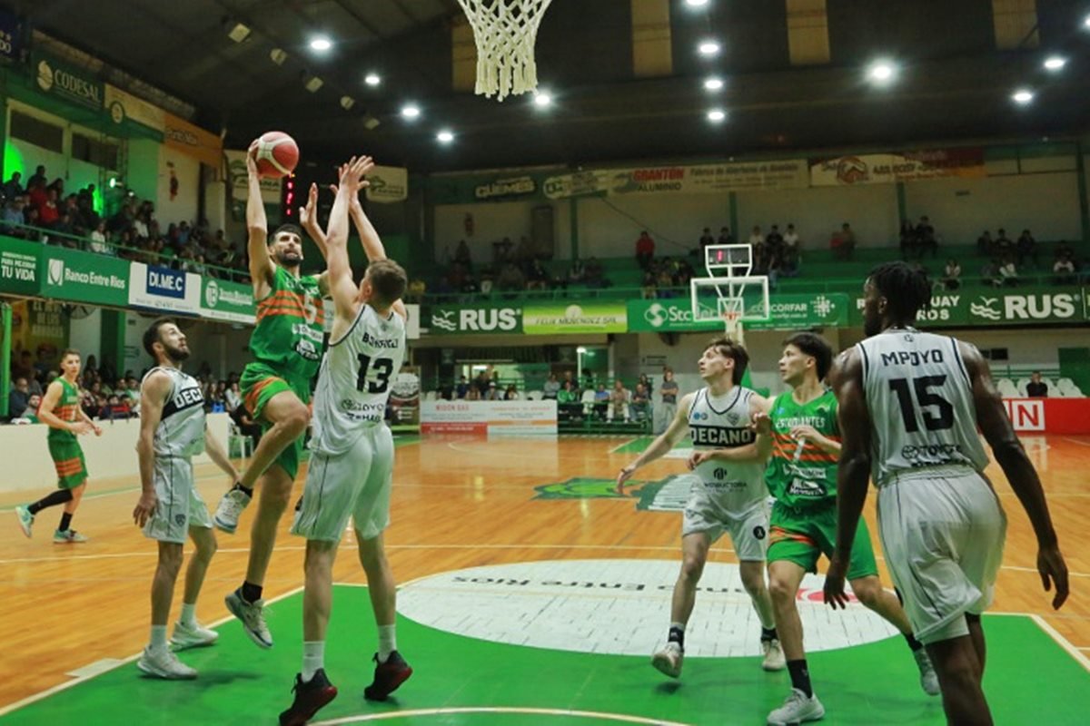 El Verde cay&oacute; de local en la noche de este lunes