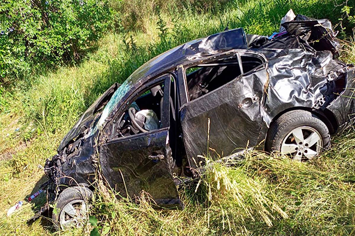 El siniestro vial ocurri&oacute; durante la tarde de este martes.