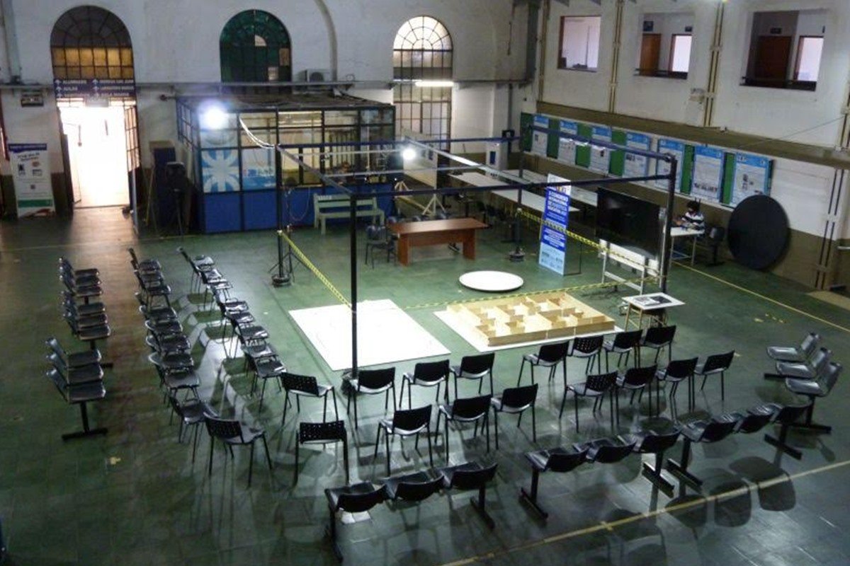 La UTN va por el IV Congreso Internacional de Rob&oacute;tica Educativa e Industrial