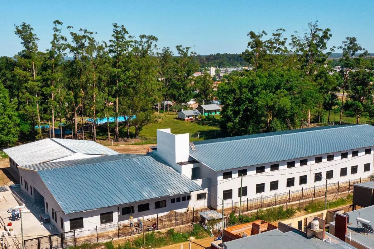 La inauguraci&oacute;n ser&aacute; durante el mediod&iacute;a de este lunes.