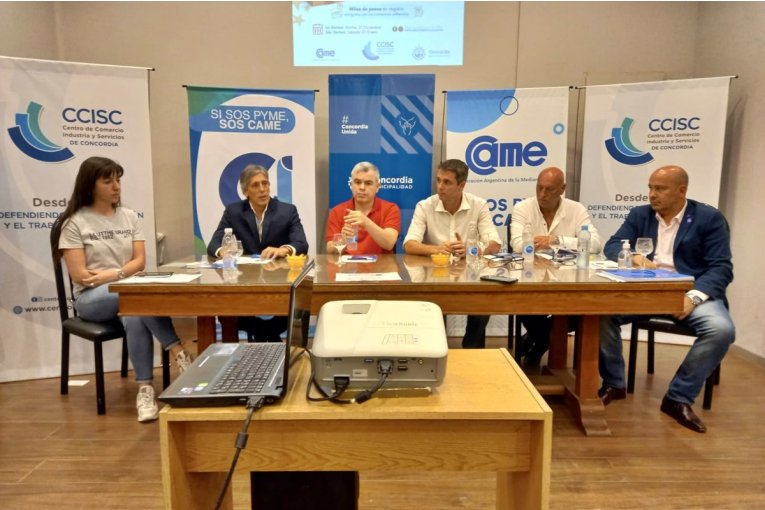 Presentaron una nueva edici&oacute;n del Compre Local para Navidad, A&ntilde;o Nuevo y Reyes