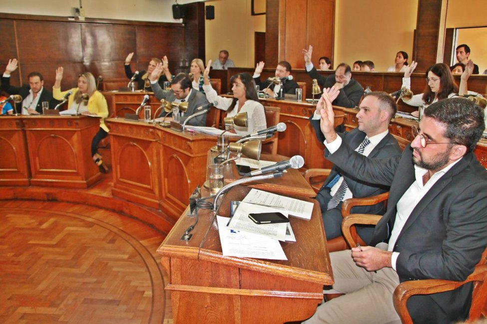 Concejales de la oposición pidieron información al Ejecutivo sobre un subsidio otorgado a una obra social