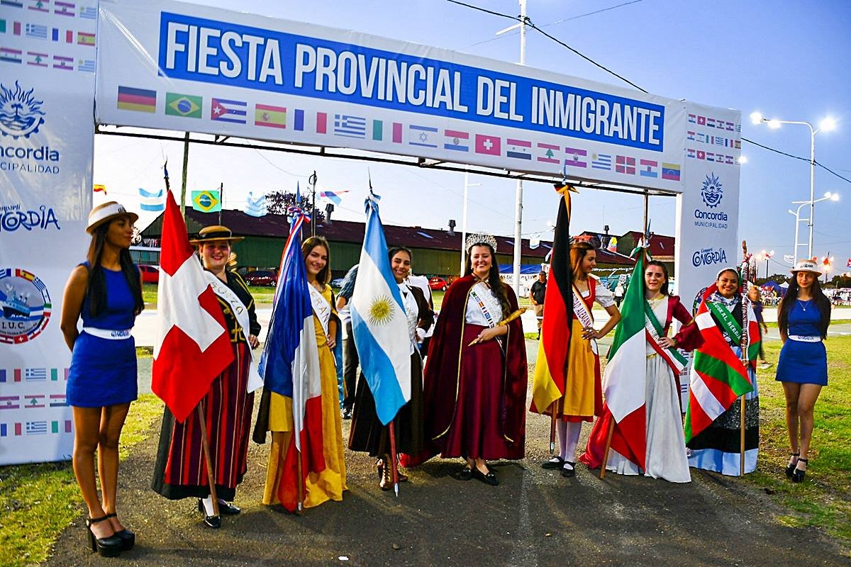 Llega septiembre y ultiman detalles de ambas fiestas.