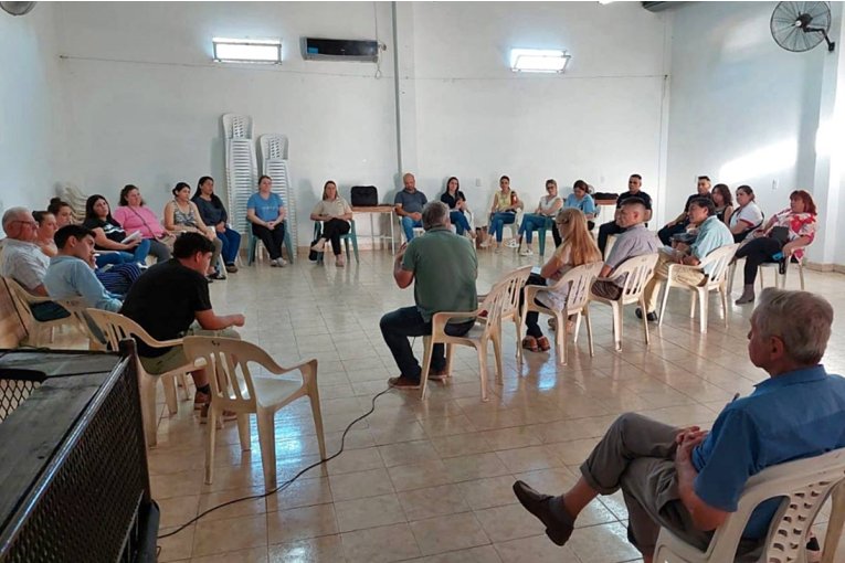 Mesa multisectorial de Los Charr&uacute;as propone plan de prevenci&oacute;n del suicidio