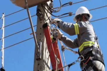 El corte tendrá una duración aproximada de una hora. El corte tendrá una duración aproximada de una hora.