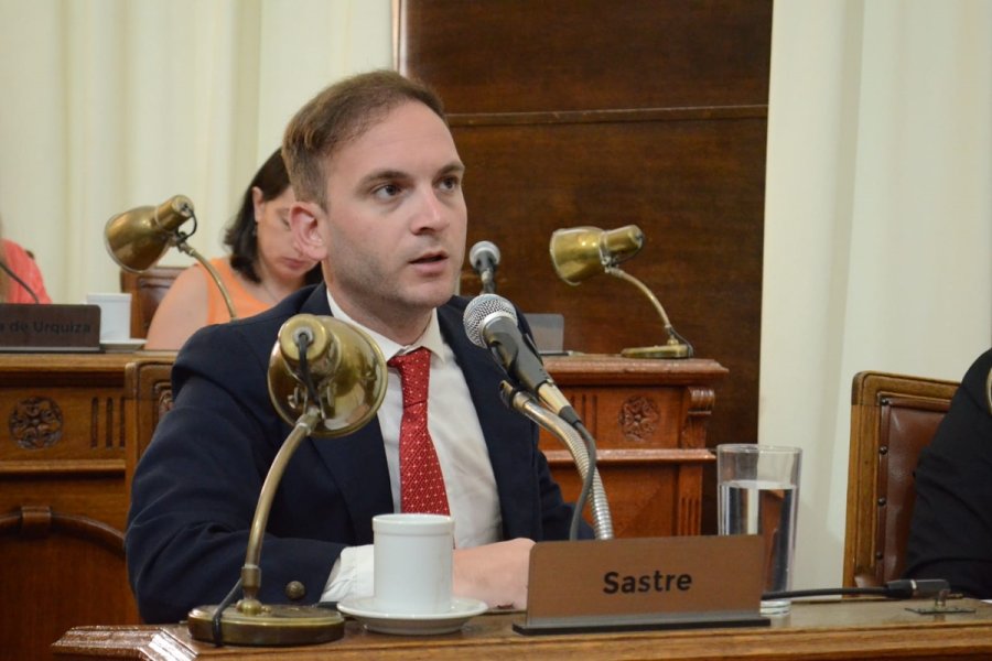 Concejal Felipe Sastre