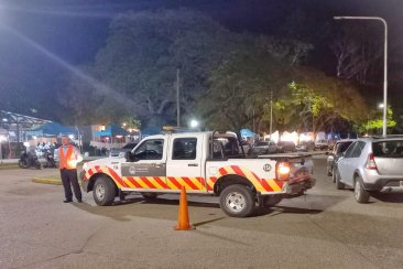 Aumentó la cantidad de rodados uruguayos circulando en Concordia. Aumentó la cantidad de rodados uruguayos circulando en Concordia.