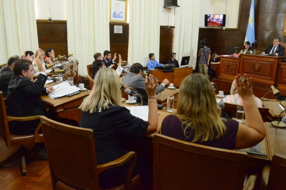 El Concejo Deliberante aprobó una nueva ordenanza para regular a los &ldquo;trapitos&rdquo; en Concordia