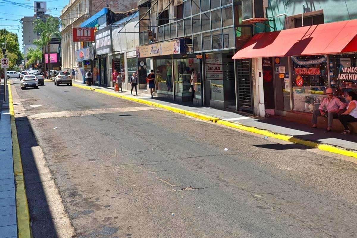 Se pint&oacute; el cord&oacute;n pero a&uacute;n no se comunic&oacute; nada.