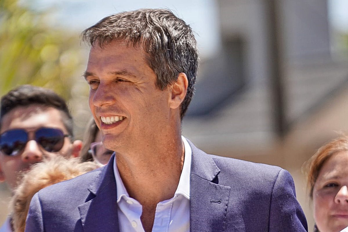 Cresto repas&oacute; las obras con financiamiento nacional y habl&oacute; del nuevo peronismo.