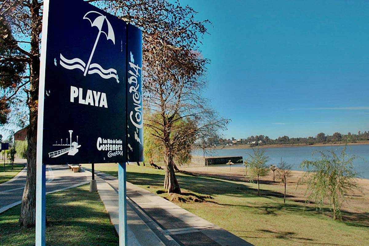 La temporada de verano será lanzada en Playa Los Sauces