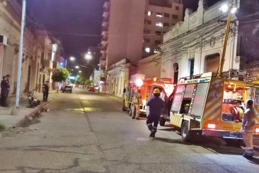Hubo que asistir a los residentes del lugar. Hubo que asistir a los residentes del lugar.