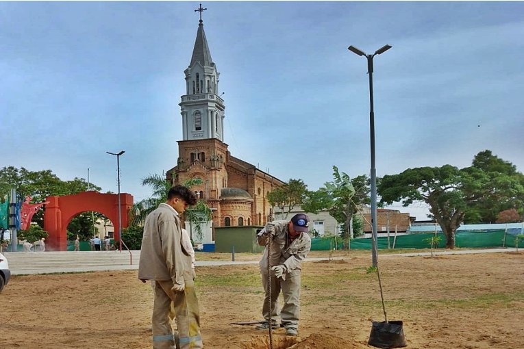 Se confirmó cuándo se realizará la apertura de la puesta en valor del Parque Ferré