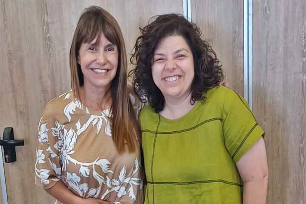 Vizzotti estuvo en Entre Ríos y destacó el avance del laboratorio de epidemiología