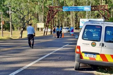 Los operativos se realizaron en distintos puntos de la ciudad. Los operativos se realizaron en distintos puntos de la ciudad.