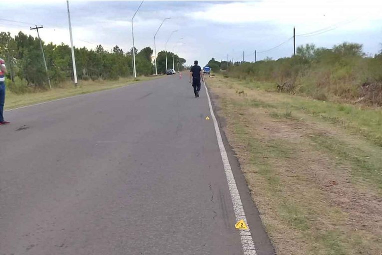 TRISTE: Ciclista falleció en el acto luego de ser embestido por un auto ...