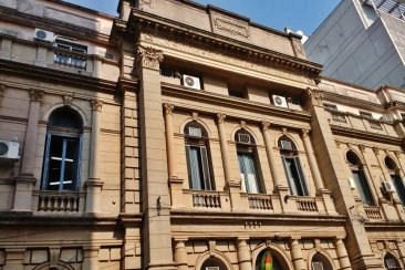 Los números de la justicia entrerriana. Los números de la justicia entrerriana.