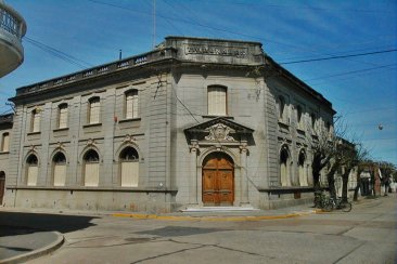 La denuncia fue radicada en Villaguay. La denuncia fue radicada en Villaguay.