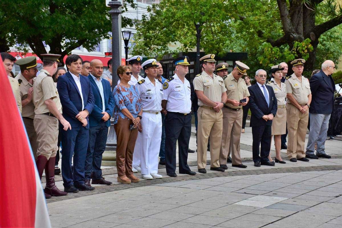 Los actos se realizaron en la ma&ntilde;ana de este viernes.