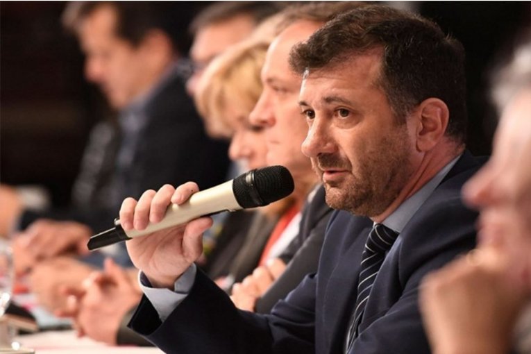 Arranca una semana determinante para el futuro de Kueider en el Senado de la Naci&oacute;n