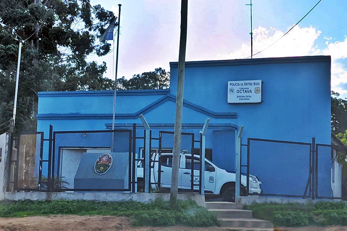 El hecho ocurri&oacute; en jurisdicci&oacute;n de comisar&iacute;a Octava.