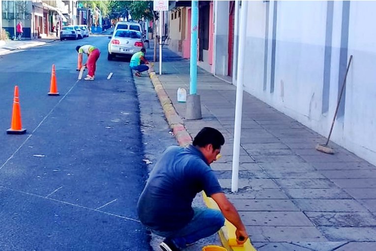 En Concordia se instrumentarán &ldquo;paradas seguras&rdquo; en escuelas con alto tránsito vehícular