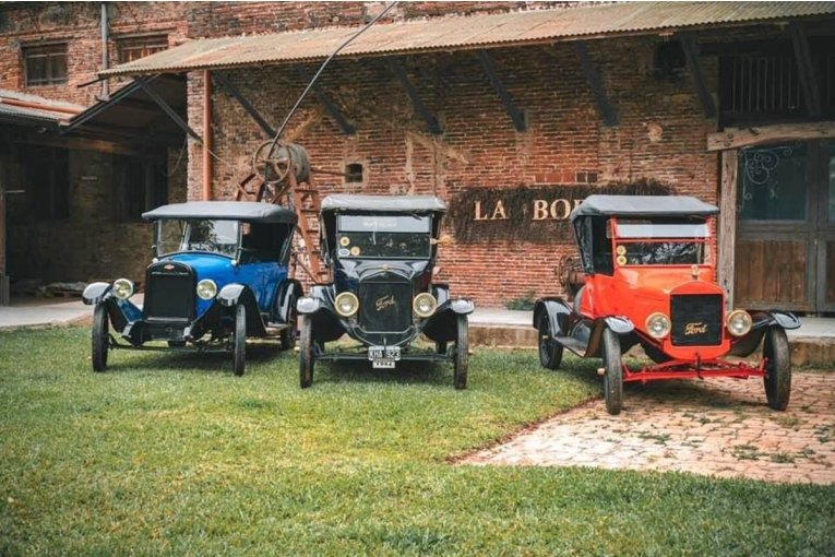 Se viene un nuevo encuentro de autos antiguos en Concordia