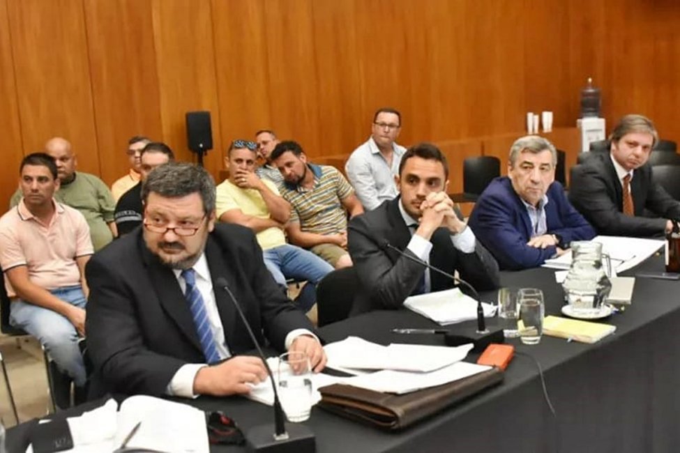 El Superior Tribunal de Justicia confirmó por unanimidad la condena a los policías concordienses