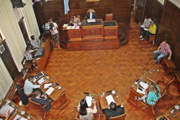 Se reinician las sesiones ordinarias en el Concejo Deliberante. Se reinician las sesiones ordinarias en el Concejo Deliberante.