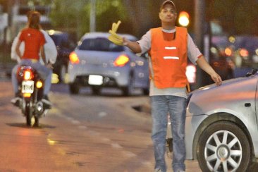 Laner arremetió contra el MTE, en defensa de la norma. Laner arremetió contra el MTE, en defensa de la norma.