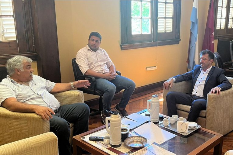 La Cooperativa El&eacute;ctrica sum&oacute; su respaldo al proyecto de ley energ&eacute;tica del senador Kueider