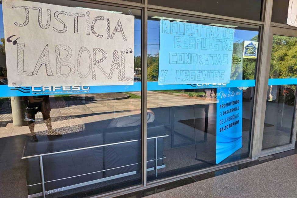 Los trabajadores de CAFESG fundamentaron la continuidad de las asambleas diarias