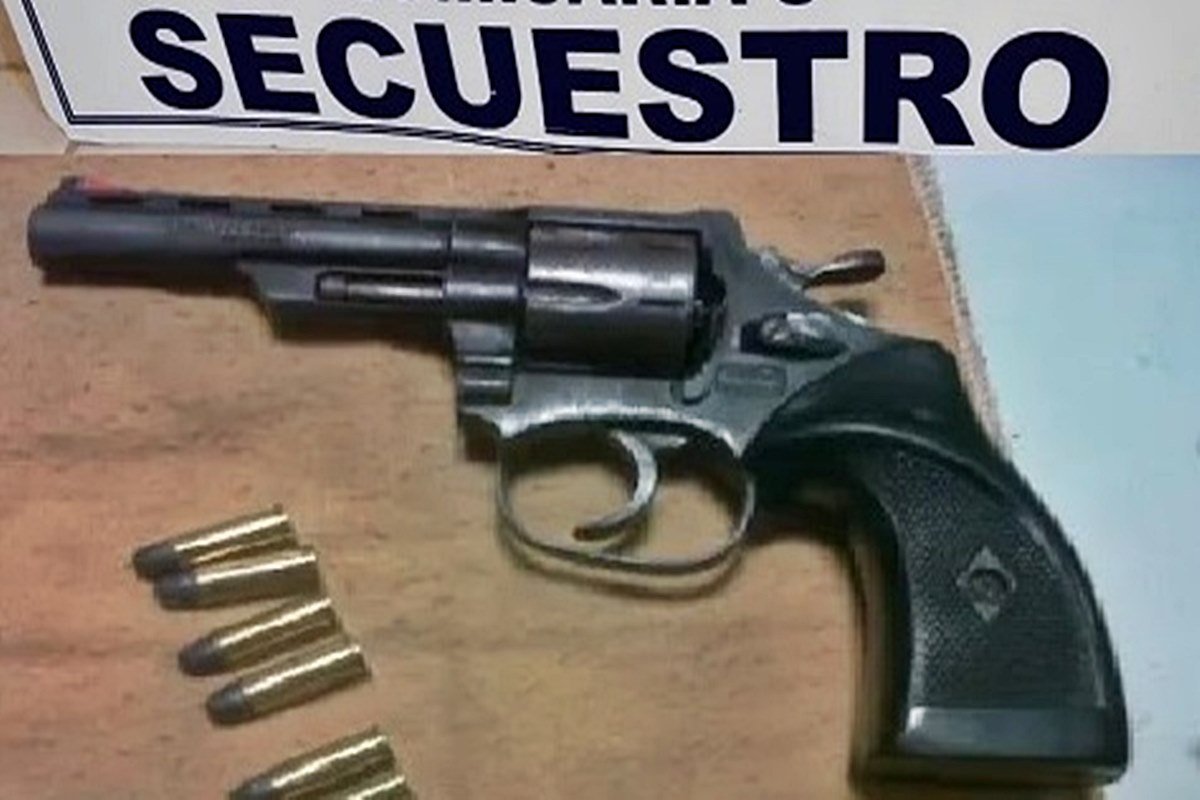 El joven ya ten&iacute;a pedido de captura.