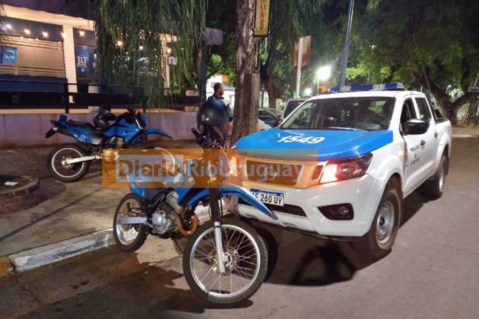 En un hotel fue detenido el sospechoso de los robos con inhibidores de cierre en autos