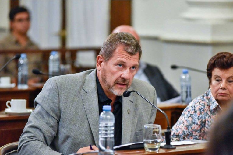 Gay destac&oacute; el apoyo "un&aacute;nime del Senado entrerriano" a la Tarifa El&eacute;ctrica Preferencial