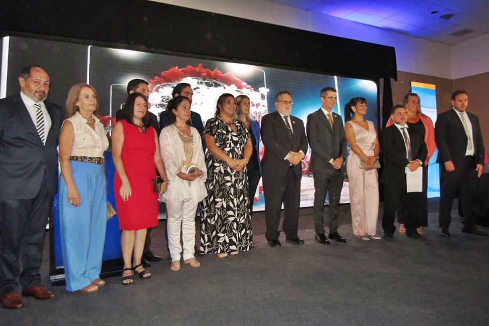 Cresto inauguró el período de sesiones ratificando que competirá por la candidatura a gobernador del PJ
