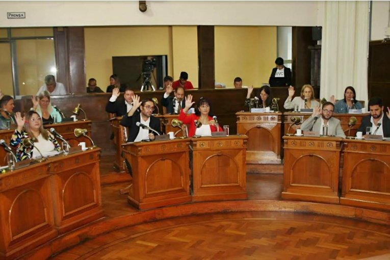 El Concejo Deliberante aprob&oacute; un  aumento en la tarifa del boleto de colectivos