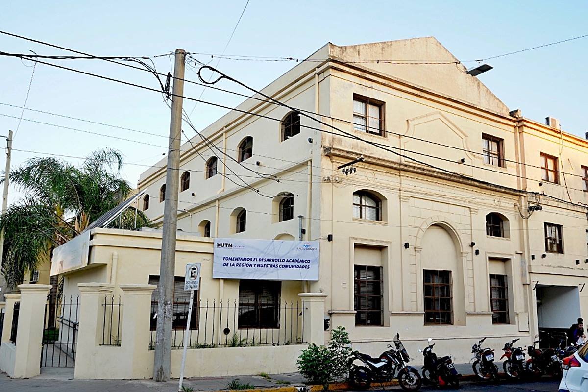 Contin&uacute;an abiertas las inscripciones a las carreras de la UTN Concordia.